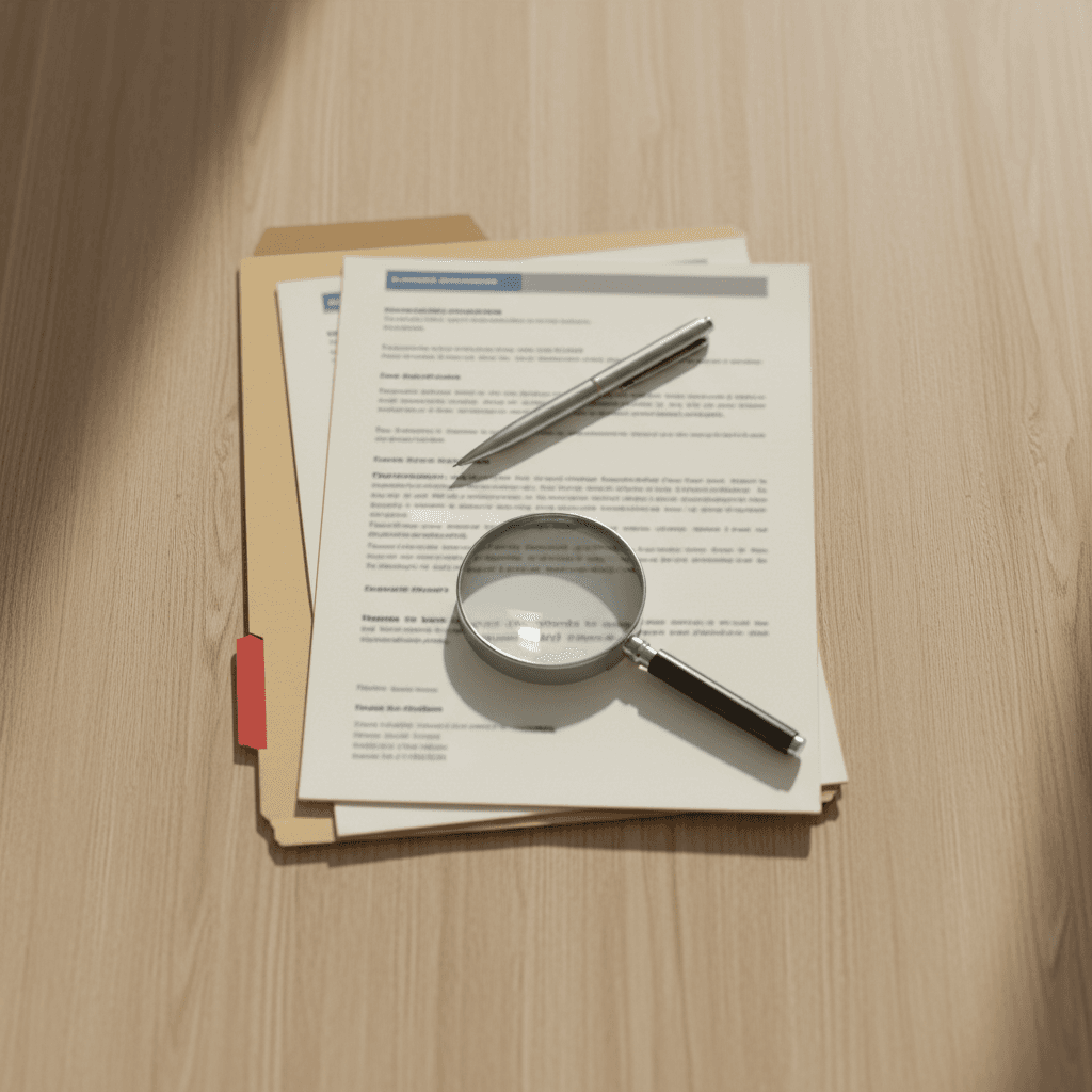 Immigration documentation support