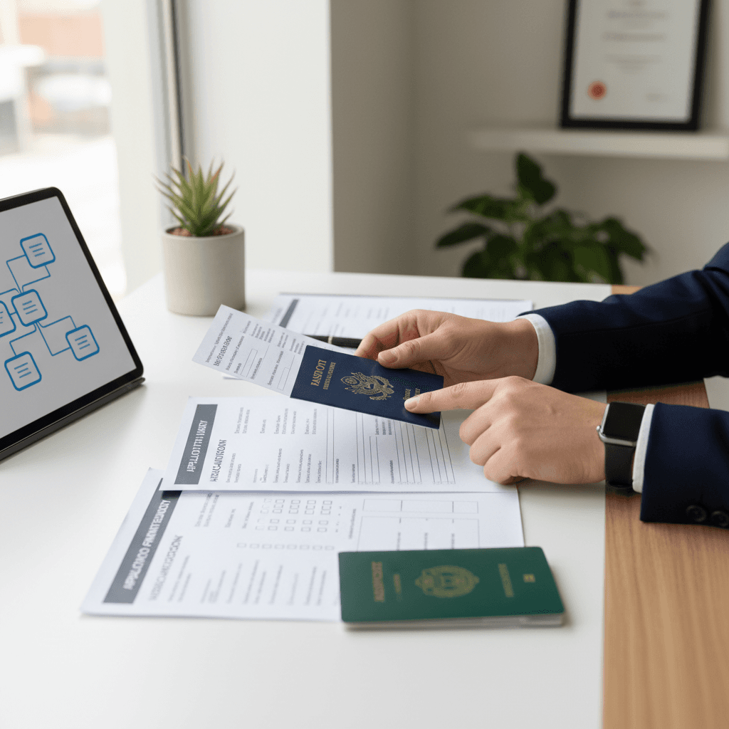 Settlement planning consultation